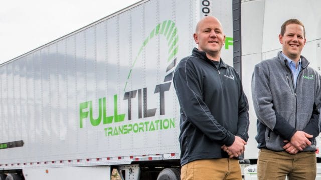 full tilt logistics company